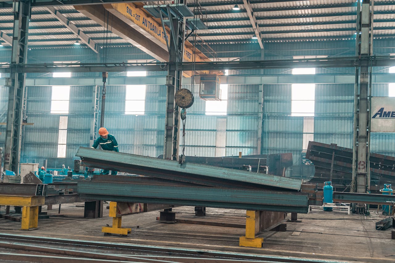 RTPL Manufacturing Facility